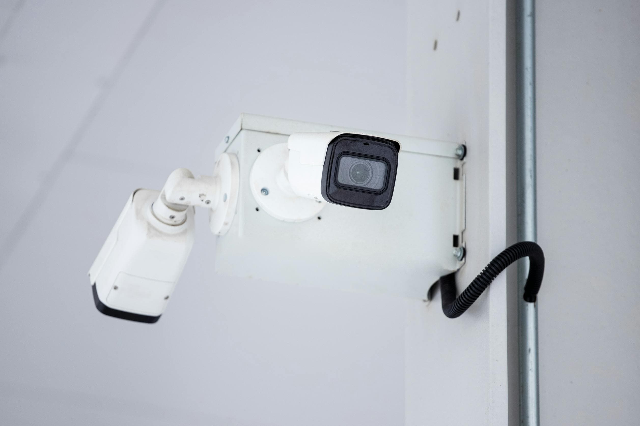 Security Cameras