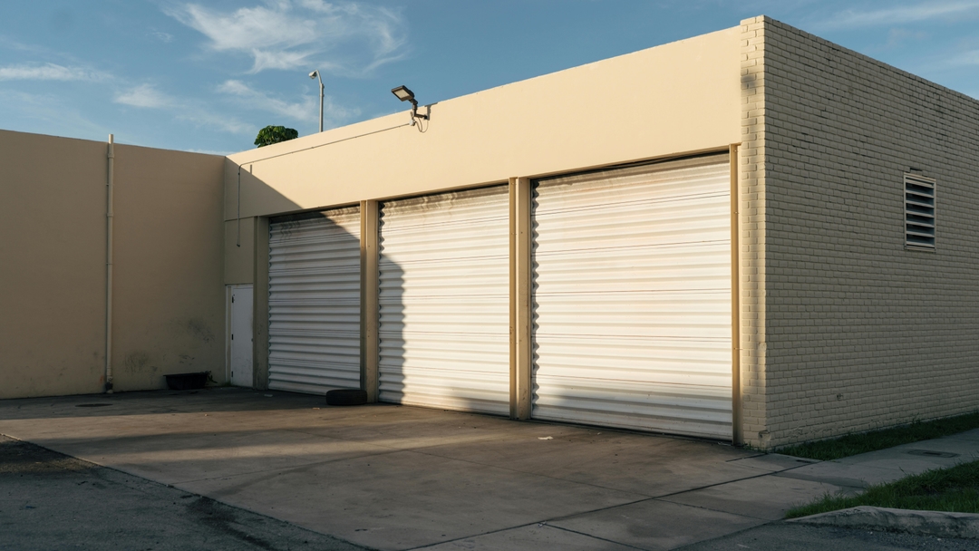 Garage Door Service